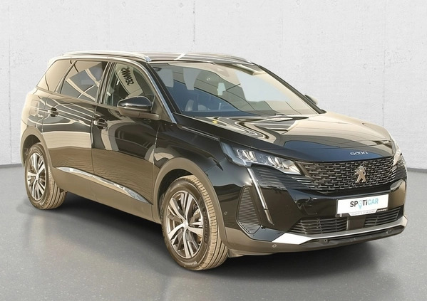 Peugeot 5008 cena 145990 przebieg: 11082, rok produkcji 2023 z Bobolice małe 704